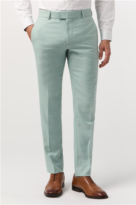 Antique Rogue Slim Fit Blake Seafoam Trouser