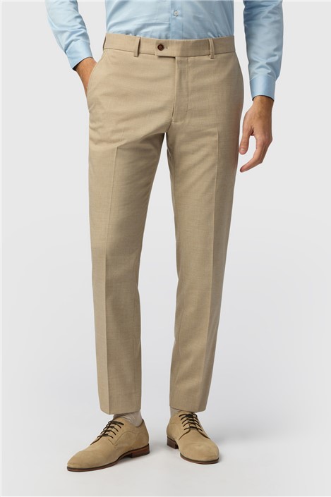 Antique Rogue Slim Fit Blake Sand Trouser