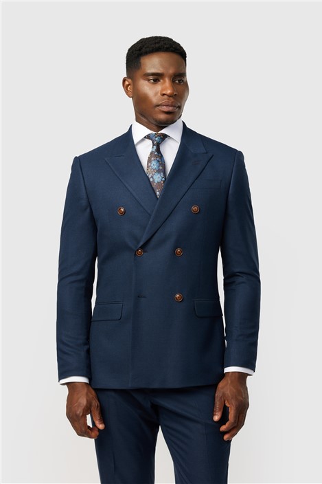 Men's Navy Suits - Business, Wedding & Formal Wear