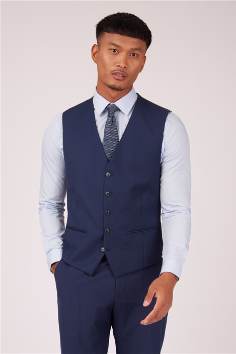 Men's Waistcoats | Suit Direct