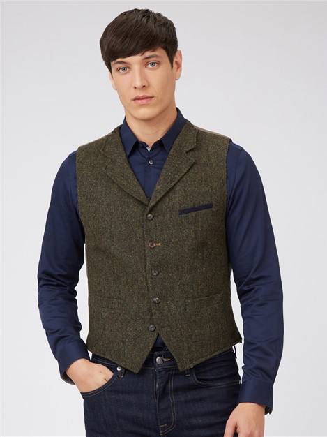 Men's Waistcoats | Suit Direct