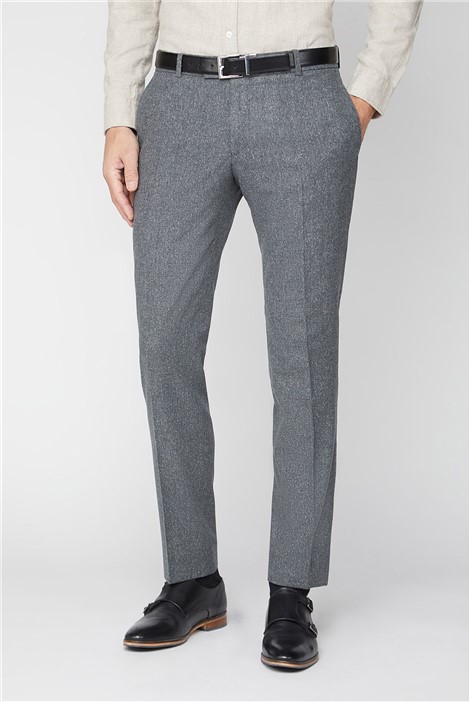 Men's Black Trousers | Suit Direct