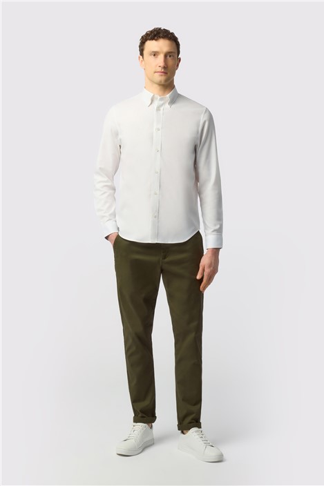 Ted Baker White Oxford Shirt