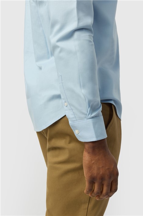 Ted Baker Pale Blue Oxford Shirt