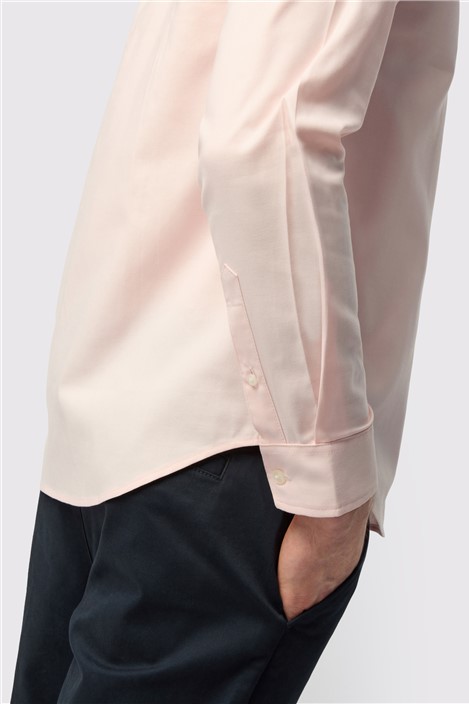 Ted Baker Pale Pink Oxford Shirt