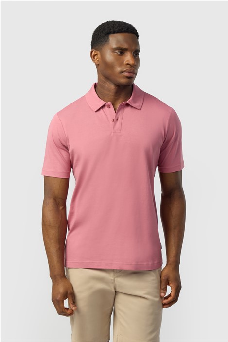 Ted Baker Rose Cotton Polo