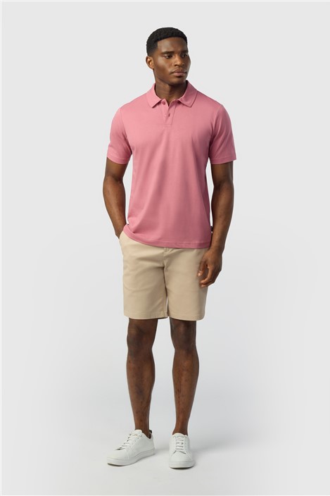 Ted Baker Rose Cotton Polo