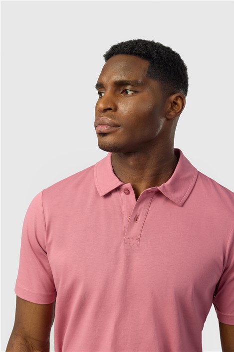 Ted Baker Rose Cotton Polo