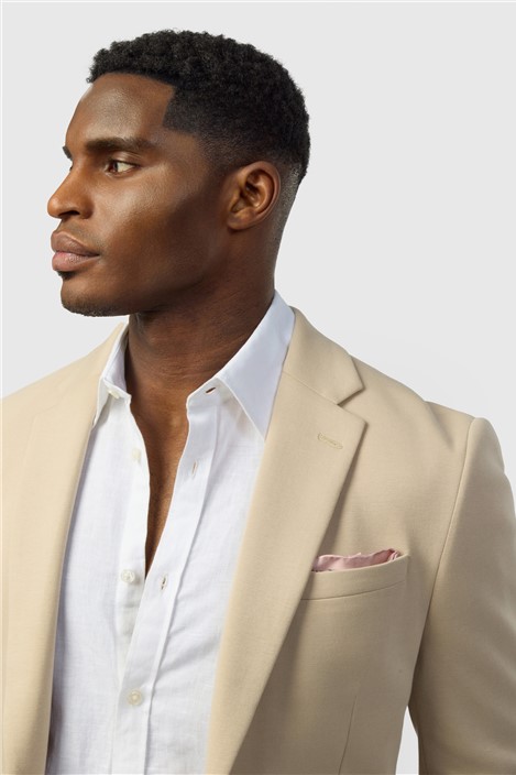 Ted Baker Stone Smart Jersey Blazer