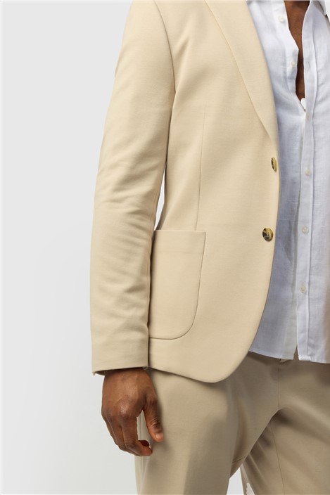 Ted Baker Stone Smart Jersey Blazer