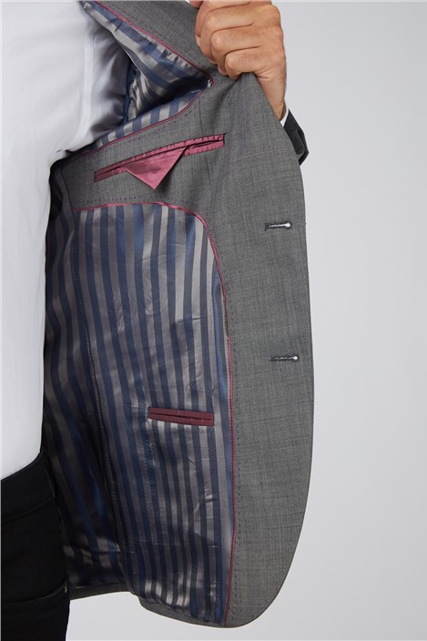 Scott by The Label Scott Classic Grey Jacket