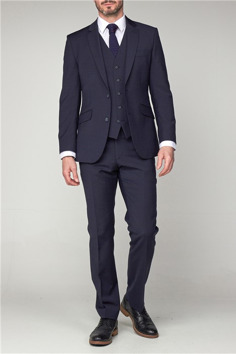 Scott by The Label Navy Suit Jacket