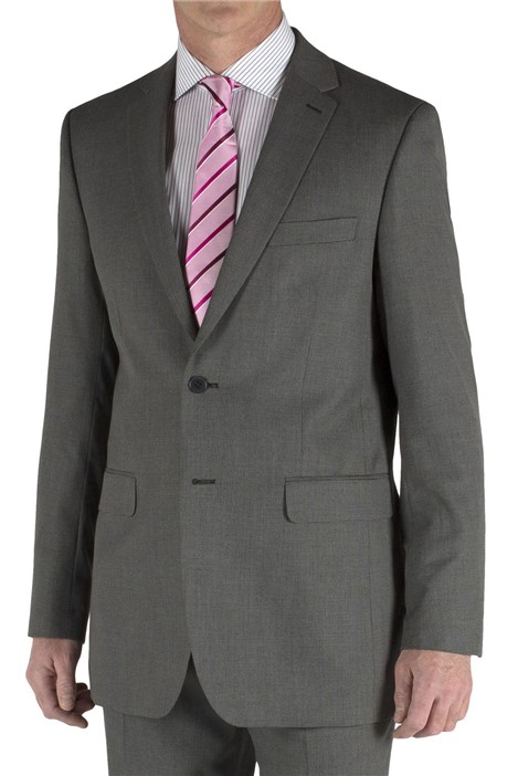 Men's Louis Vuitton Paris Tailor Made Suit 40US/UK 50IT Gray