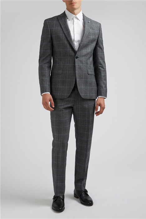 Men's Checked Suits | Check Suits | Suit Direct