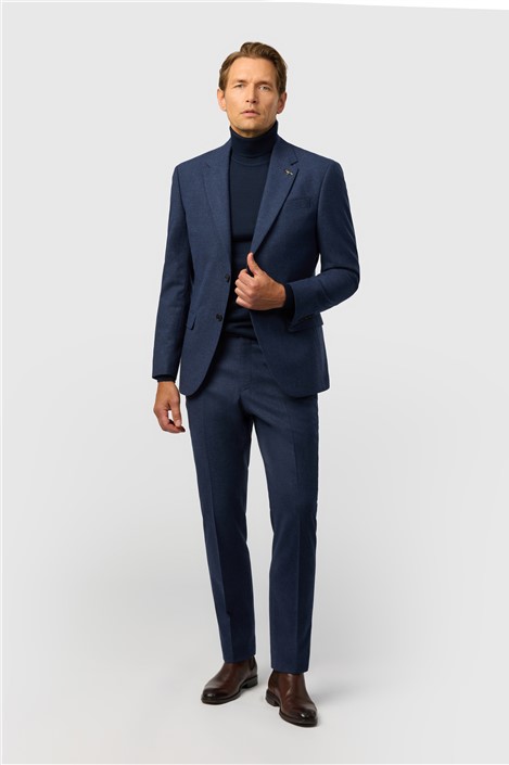 Men's Navy Suits - Business, Wedding & Formal Wear