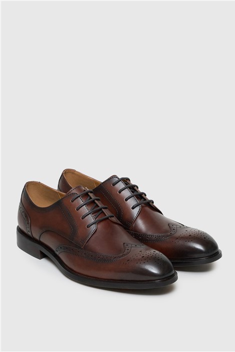 Racing Green 1990 Wilson Derby Brogues