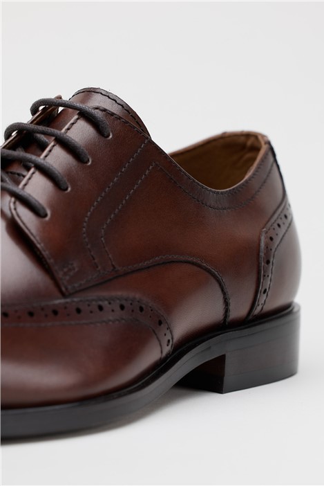 Racing Green 1990 Wilson Derby Brogues