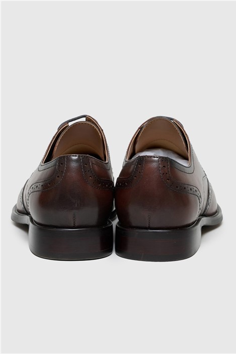 Racing Green 1990 Wilson Derby Brogues