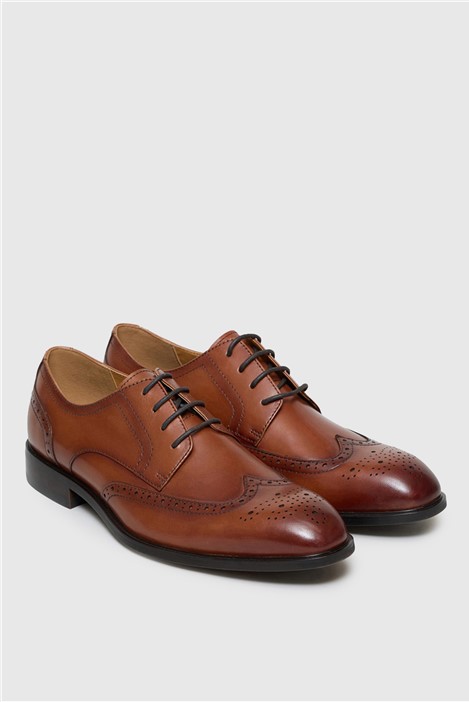 Racing Green 1990 Wilson Derby Brogues