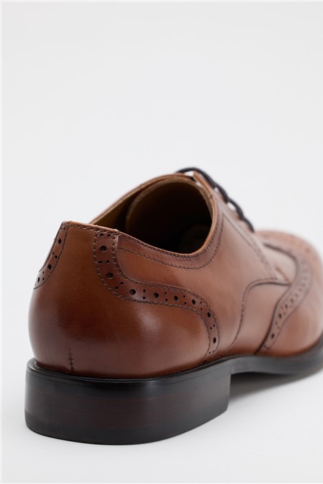 Racing Green 1990 Wilson Derby Brogues