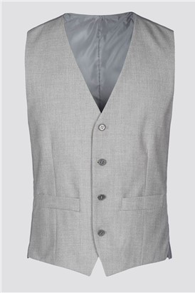 Light Grey Waistcoat