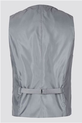 Light Grey Waistcoat