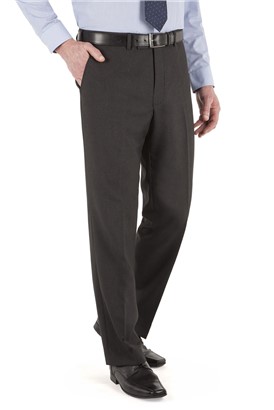  Charcoal Suit Trouser