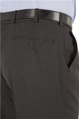  Charcoal Suit Trouser