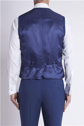 Stvdio  by  Blue Ivy League Suit Waistcoat