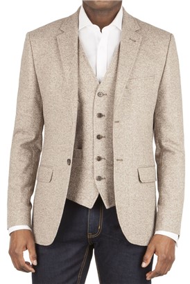  Sand Speckle Jacket