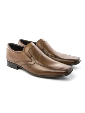  Tan Slip On Shoe