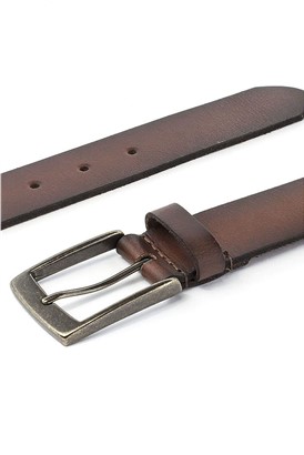  Brown Casual Belt