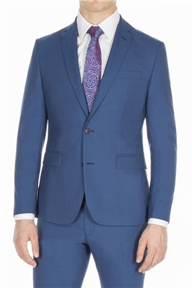 Studio Bright Chalk Blue Ivy League Suit Jacket