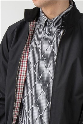 Ben sherman core harrington best sale