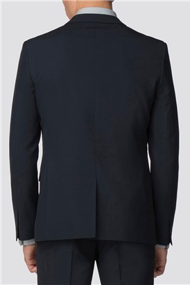  Navy Suit Waistcoat