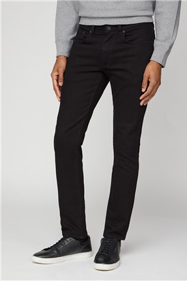  Black Slim Jean