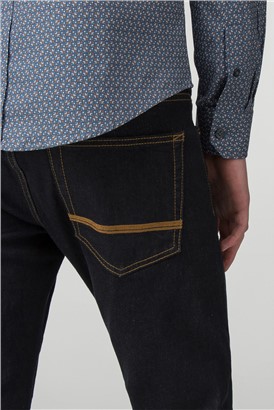  Selvedge Skinny Jean