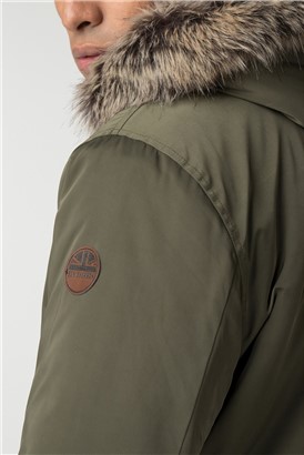  Winter Parka