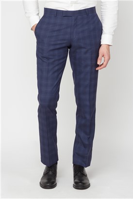 Vessey Airforce Check Trousers