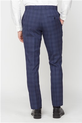 Vessey Airforce Check Trousers