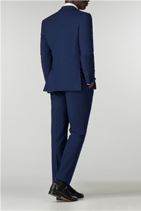  Occasions Blue Tailored Fit Jacket