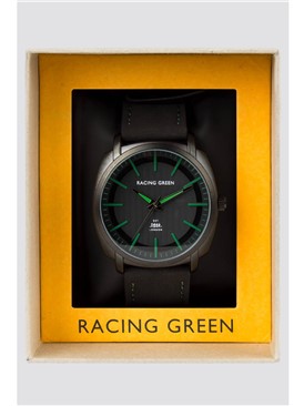  Black and Green Watch