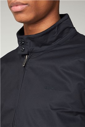  Black Harrington Jacket