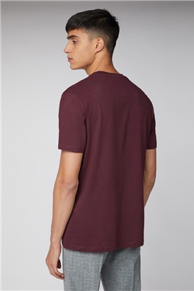  Plain Pocket T Shirt