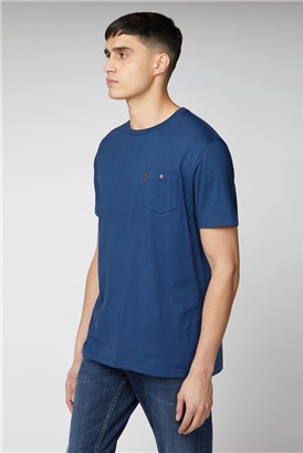  Plain Pocket T Shirt