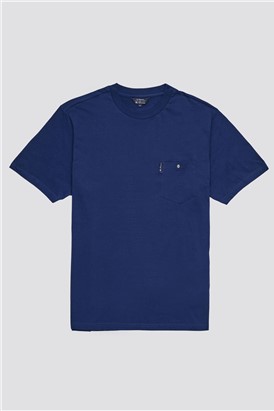  Plain Pocket T Shirt