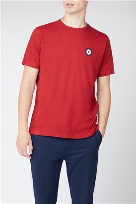  Red Target T-Shirt