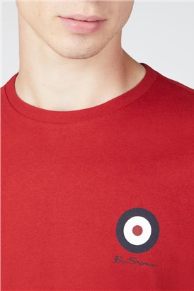  Red Target T-Shirt