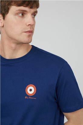  Chest Target T-Shirt