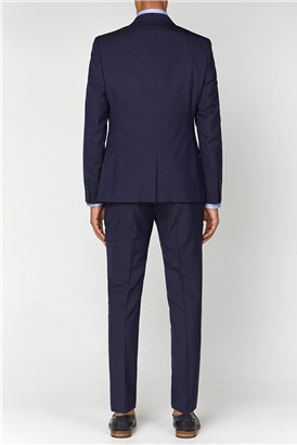  Blue Depths Tonic Camden Suit Jacket